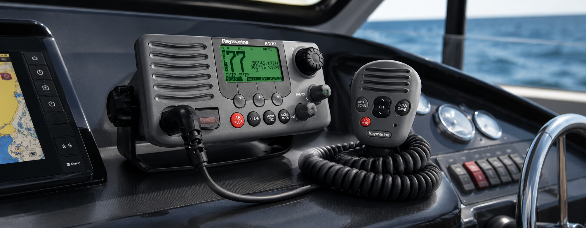 Apparato VHF