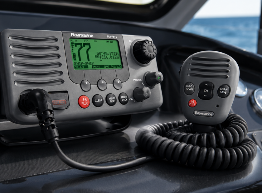 Apparato VHF