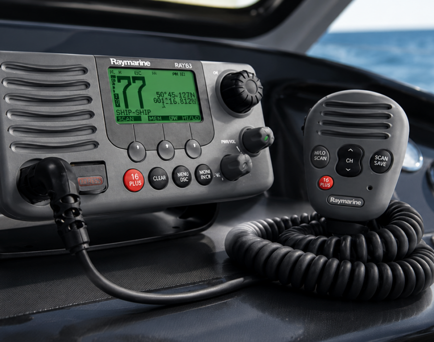 Apparato VHF