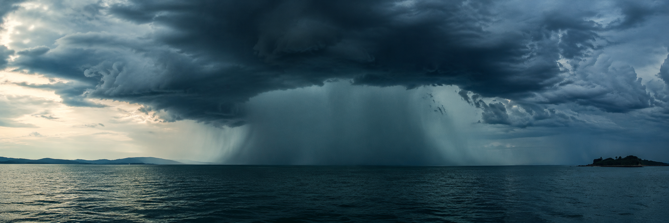 cos'è il downburst