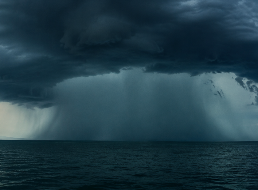 cos'è il downburst