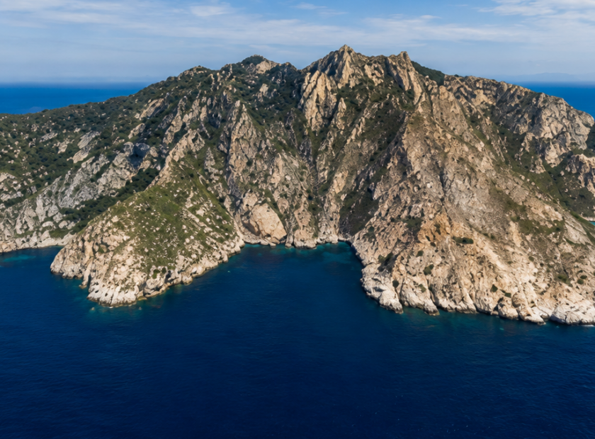 Isola di Montecristo
