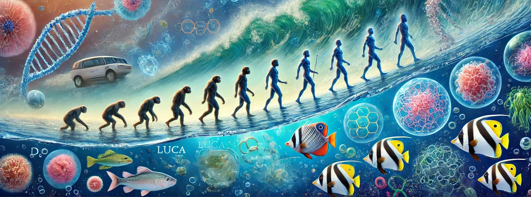 La vita è nata negli oceani