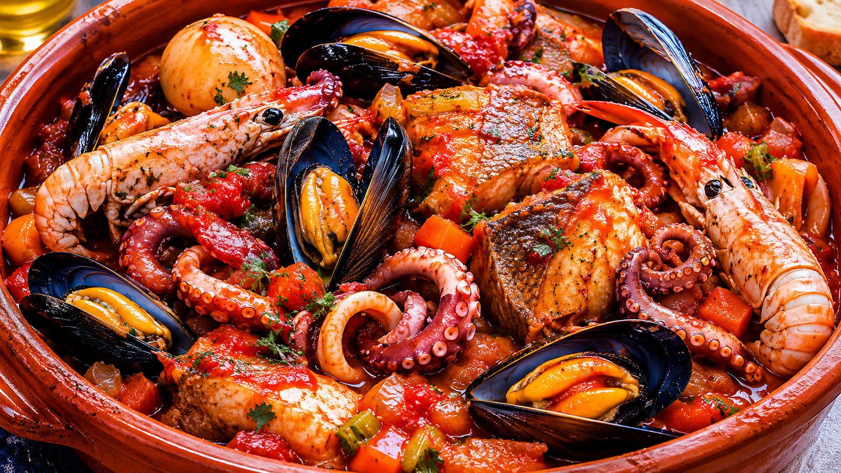 Cacciucco alla Livornese