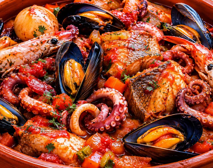 Cacciucco alla Livornese