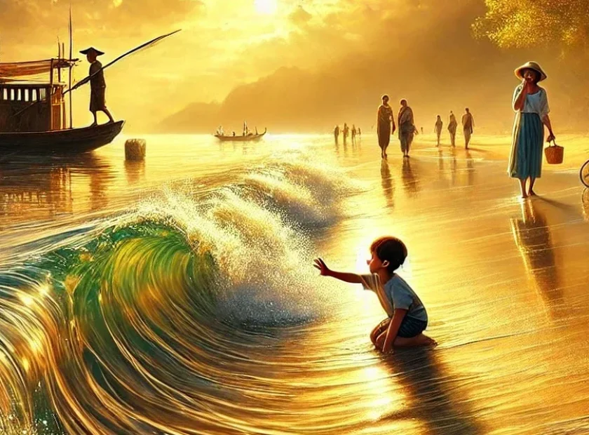 Mare Amico dell'uomo
