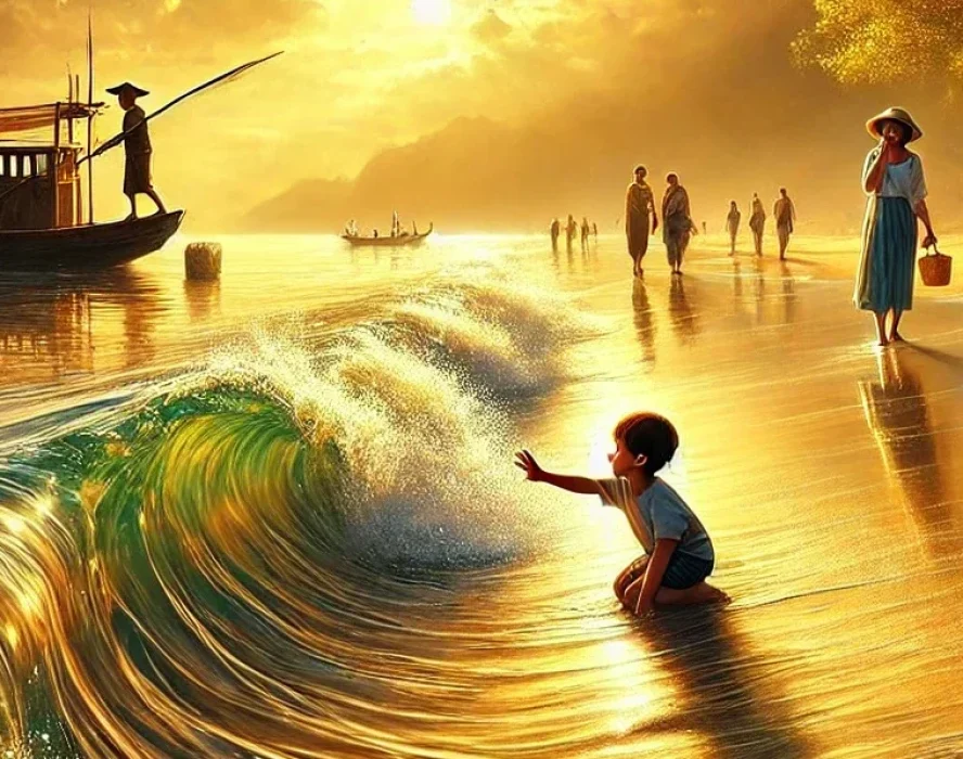 Mare Amico dell'uomo