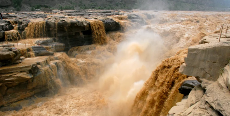 Mega alluvione