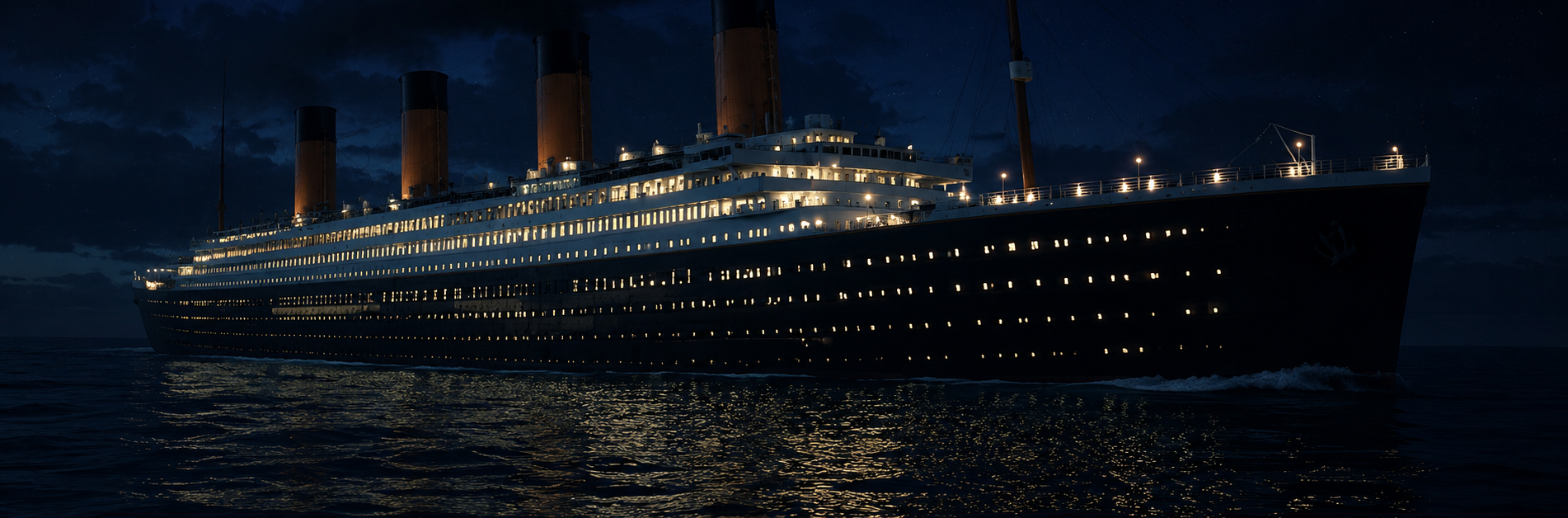 Titanic costi