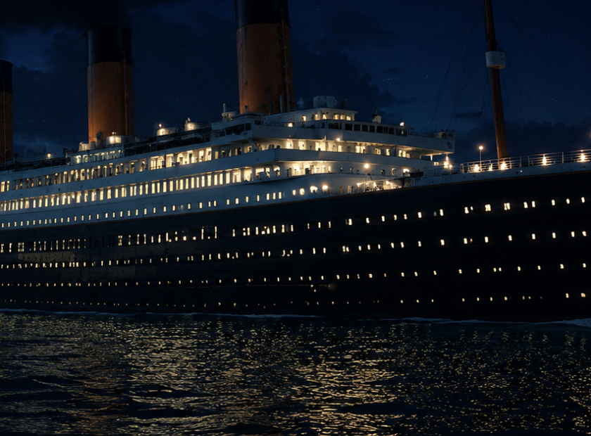 Titanic costi