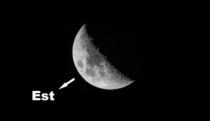 Luna Decrescente Est