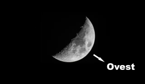 Luna Crescente Ovest