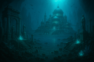 Atlantide teorie moderne