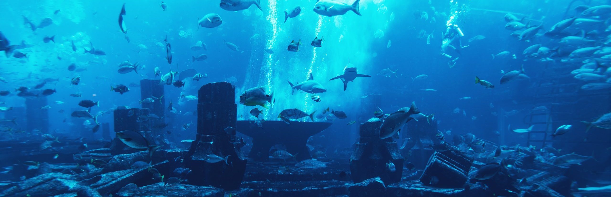La leggenda di Atlantide