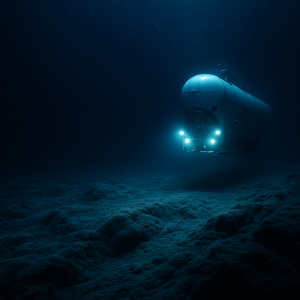 Gli oceani inesplorati