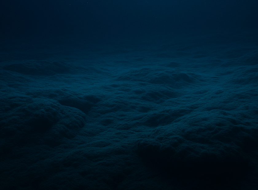 Oceano inesplorato