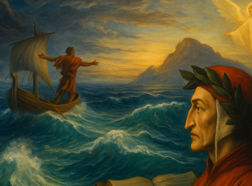 Dante e il Mare