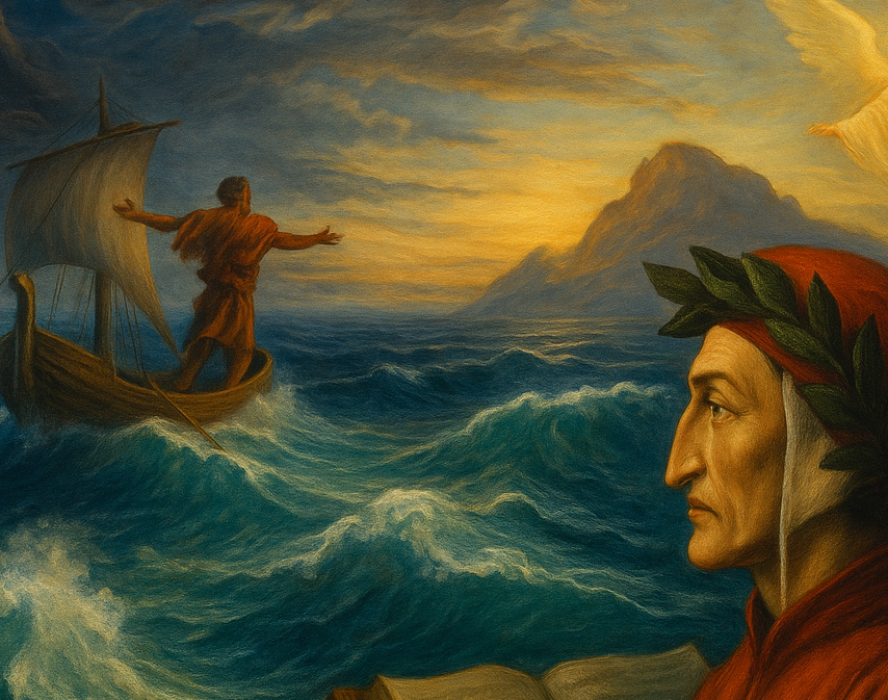 Dante e il Mare
