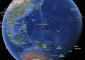 Fossa delle Marianne