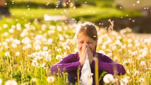 Allergie stagionali