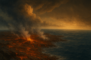 Formazione degli oceani primordiali