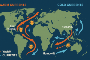 Oceani e cambiamenti climatici