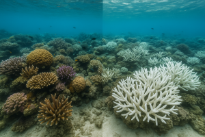 gli Oceani e cambiamenti climatici