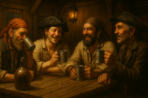 Pirati con orecchini