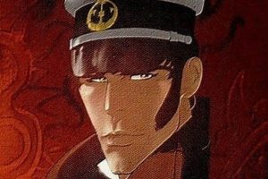 Corto Maltese orecchino marinaio