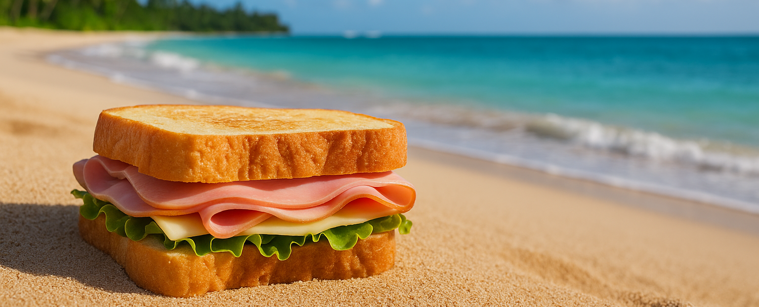 La storia del sandwich