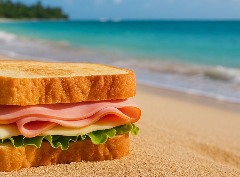 La storia del sandwich