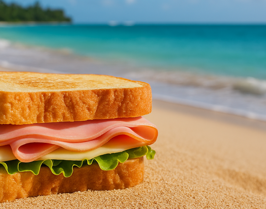 La storia del sandwich