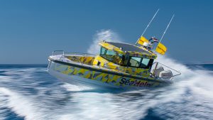 Assistenza e recupero in mare Sea Help