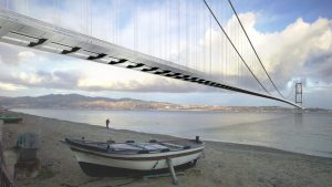 Ponte sullo Stretto di Messina