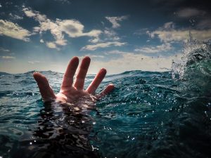 Primo soccorso in mare Annegamento
