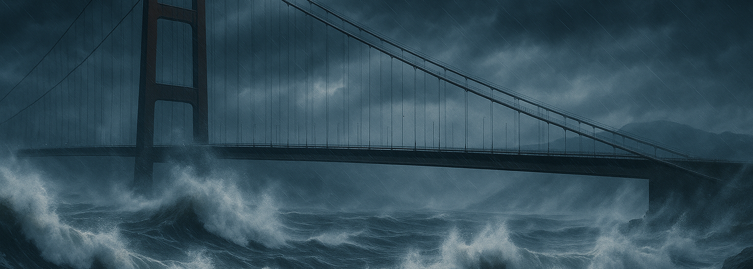 Ponte sullo stretto di Messina