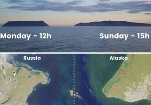 yesterday e tomorrow Island