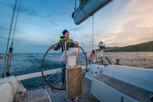 Corso patente nautica a vela