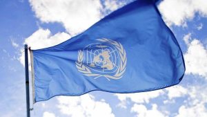 Bandiera dell'ONU