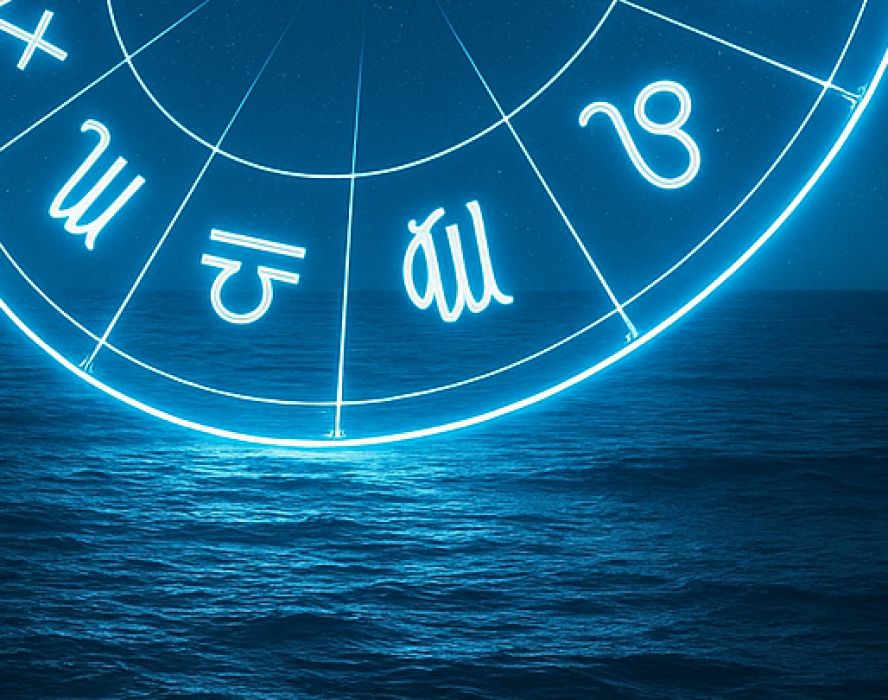I segni zodiacali e il mare