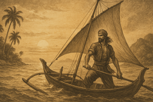 Sandokan il pirata