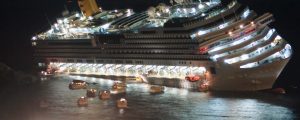 Naufragio della Costa Concordia
