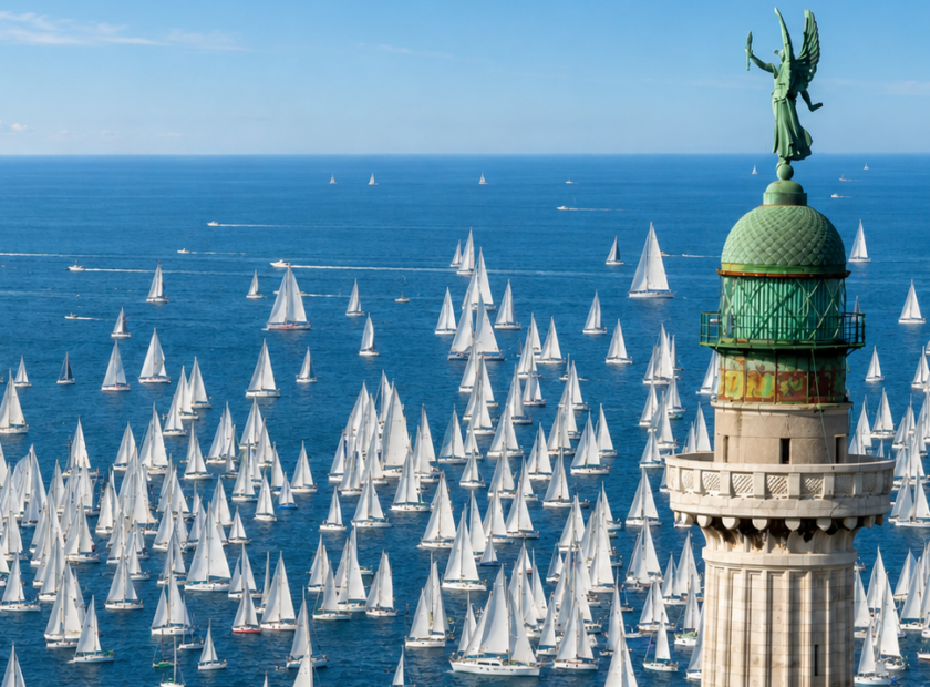 Barcolana Trieste
