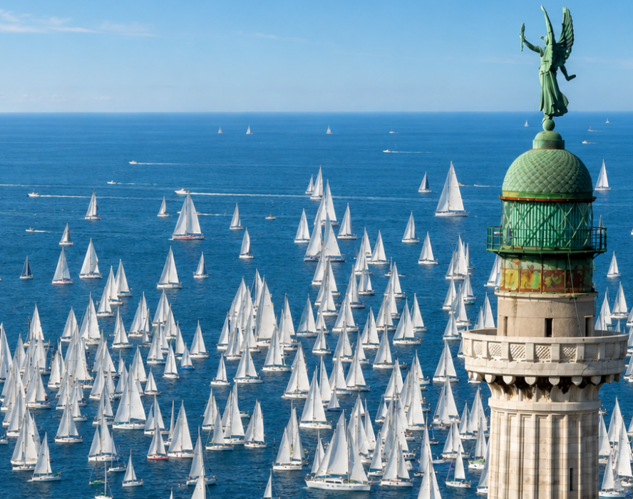Barcolana Trieste