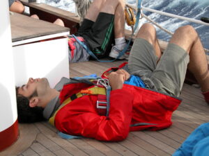 Mal di mare o cinetosi