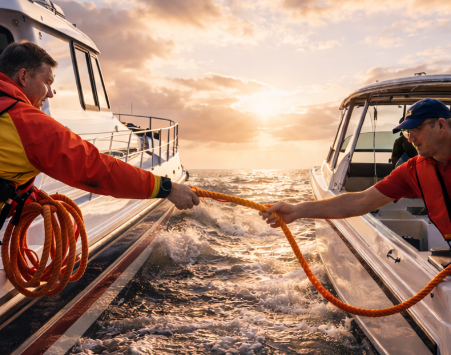 Compenso per soccorso in mare