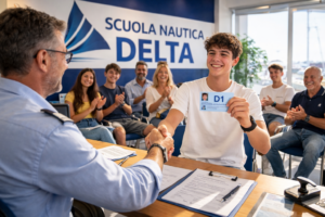 Corso Esame Patentino Nautico D1