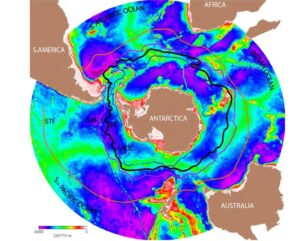 Corrente circumpolare Antartica