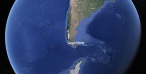 Capo Horn correnti 