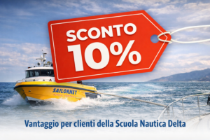 Sconto Delta 10%